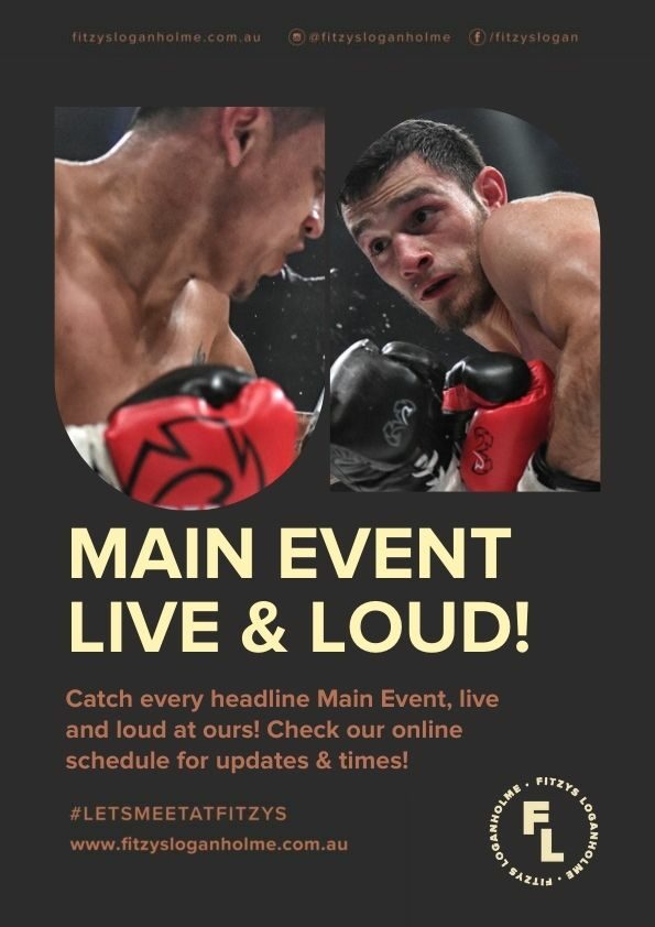 Watch main event discount boxing online free